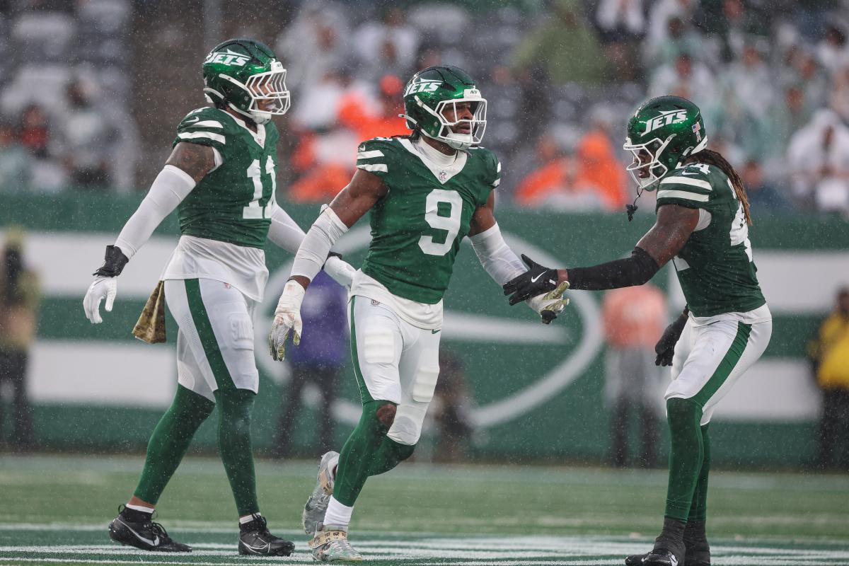 Jets left with Will McDonald decision after placing him on IR