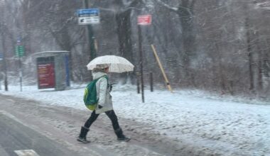 How do your streets look today? We want to hear from you