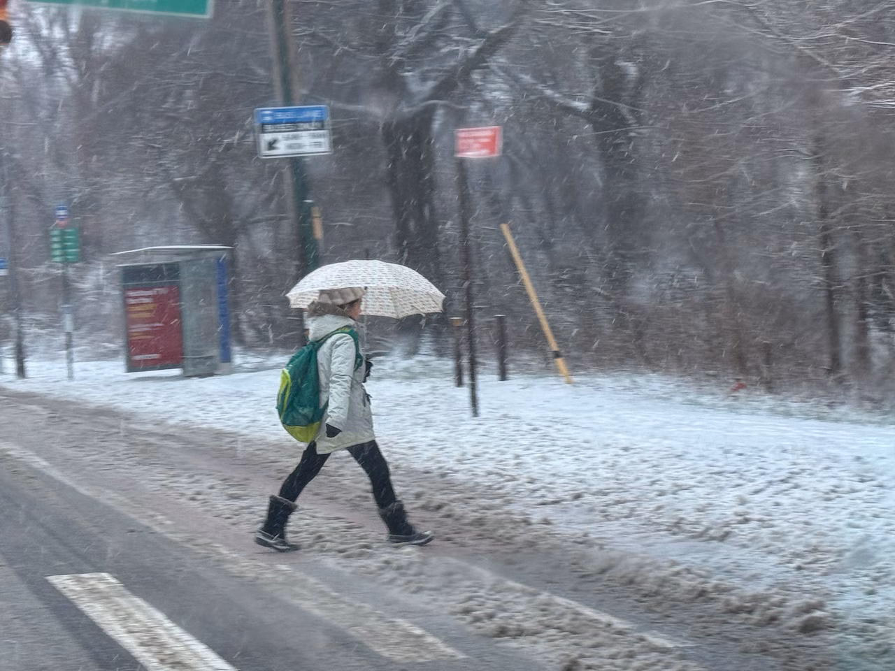 How do your streets look today? We want to hear from you