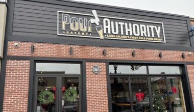 Farmingdale's Pour Authority opens with self-pour taps