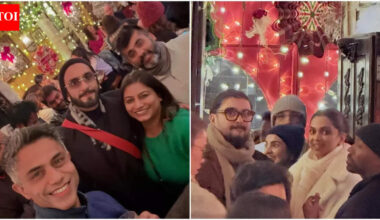 Ranveer Singh and Deepika Padukone's SECRET get away is New York city; fan reveals the duo was seen 'at a bar in NY' |