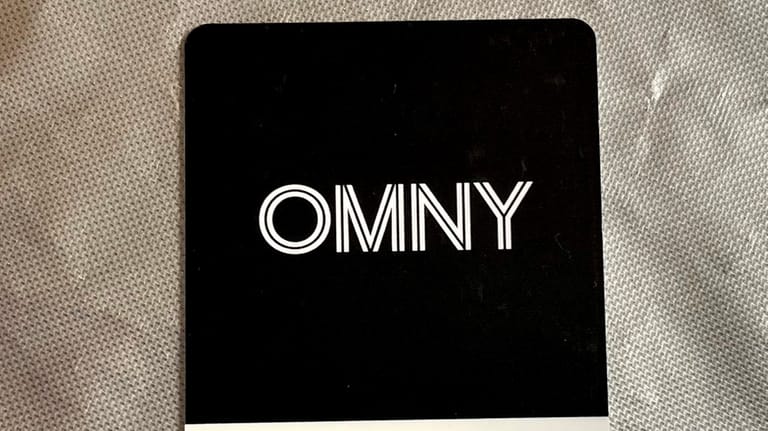 The OMNY fare payment system for New York City's public...