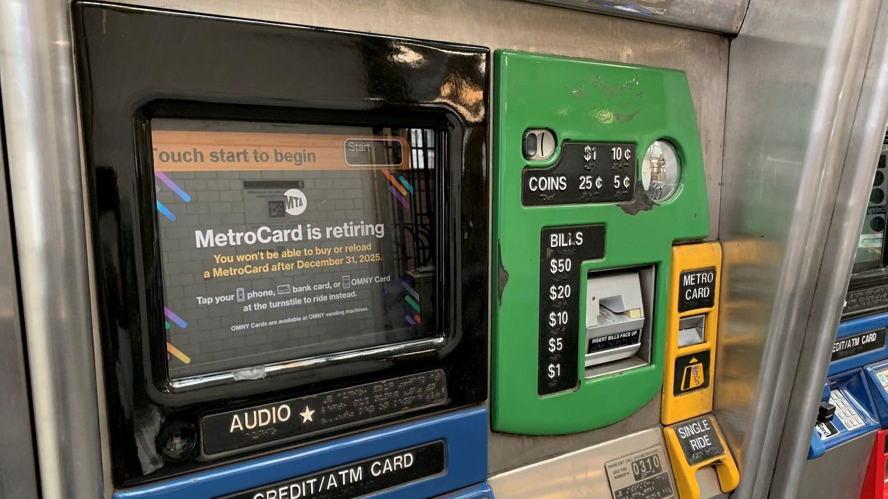 What to know about the OMNY system as NYC says goodbye to MetroCard this week