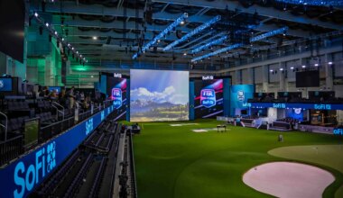 TGL live leaderboard updates Atlanta Drive vs. New York Golf Club