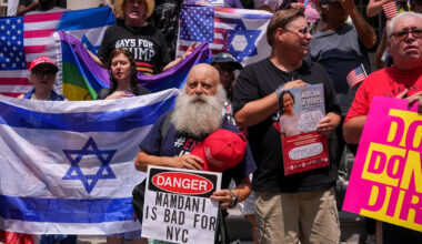 Nearly half of NYC voted against Zohran Mamdani. What do they do now?