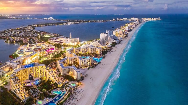 Enjoy the surf, the sunshine and relax this winter on...