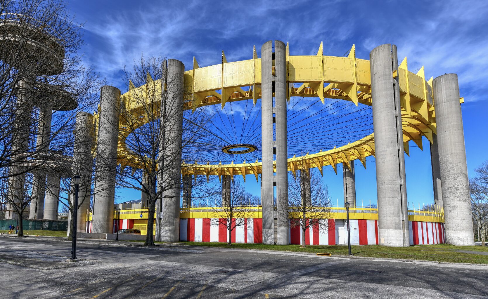 The New York State Pavilion is Getting a $50 Million Renovation