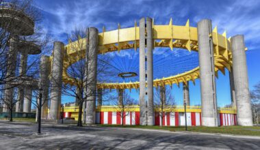 The New York State Pavilion is Getting a $50 Million Renovation