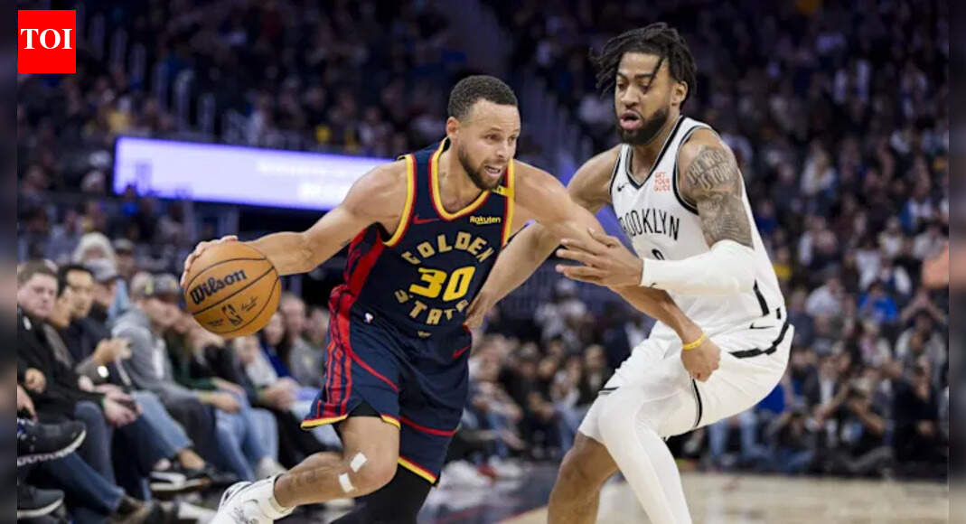 Golden State Warriors vs Brooklyn Nets regular season game: Full injury report, who's out, where to watch, and more (December 29, 2025) | NBA News