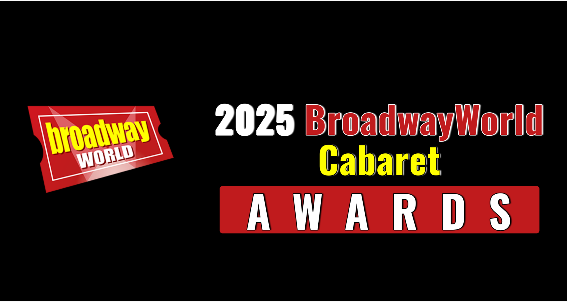 Last Chance to Vote for the 2025 BroadwayWorld Cabaret Awards