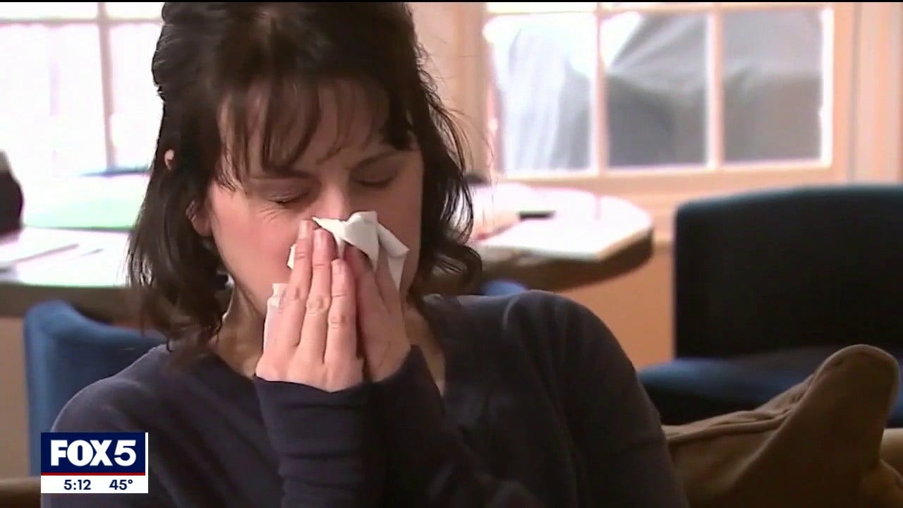 Over 70k flu cases were reported in 1 week in New York