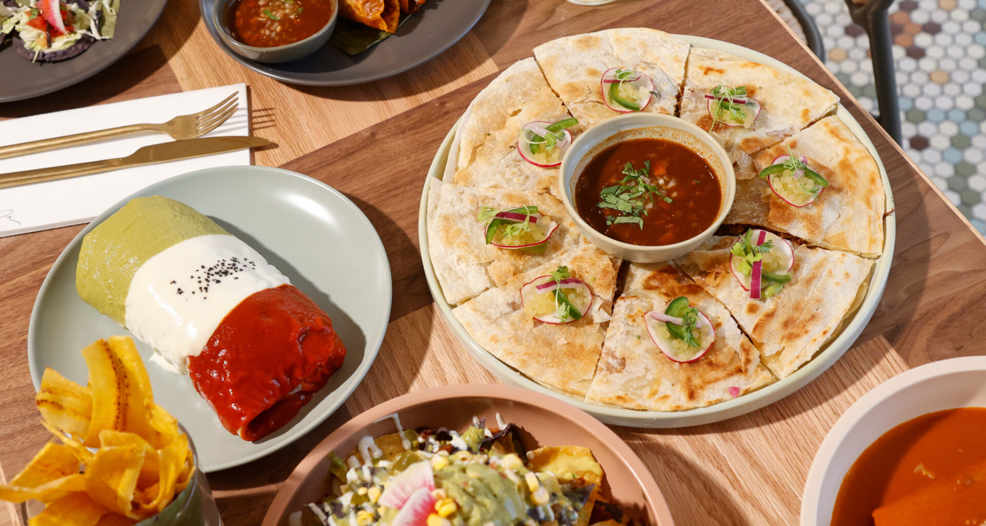 See Inside Plant-Based Restaurant JaJaJa Mexicana, a New York Import Now Open in Miami