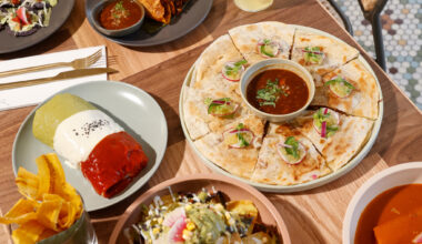 See Inside Plant-Based Restaurant JaJaJa Mexicana, a New York Import Now Open in Miami