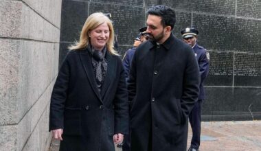 Mamdani's crime-fighting bona fides facing a tough test