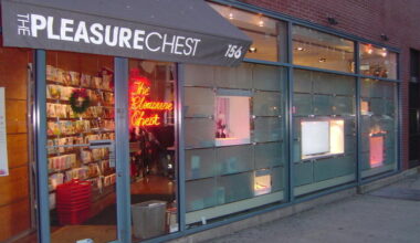 Why is The Pleasure Chest Closing its West Village Store in NYC?