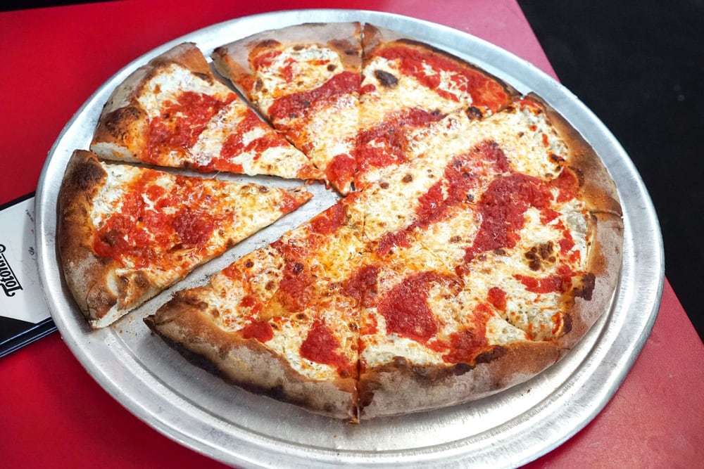 Totonno’s Pizzeria on Coney Island in New York Is Looking for a New Owner Again
