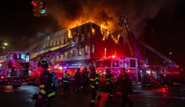 New York Daily News’ top photos of 2025