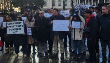 Opinion: How Black and Jewish Brooklynites teamed up against a controversial housing bill