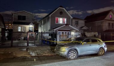 NY mom arrested after death of 15-month-old son after slashing her wrists – The Morning Sun