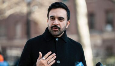 Mamdani expected to appoint Kamar Samuels as NYC schools chancellor