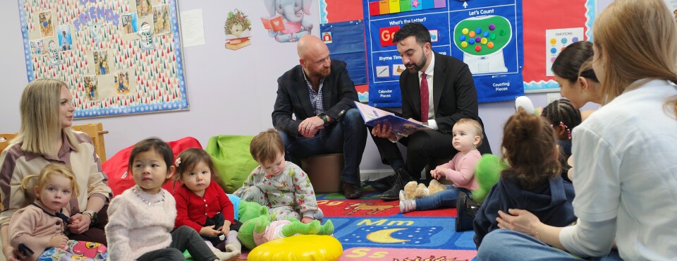 NYC Aims to Open More Child Care Centers With Bigger Tax Break