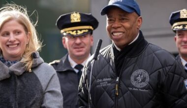 Eric Adams’ curtain call - City & State New York