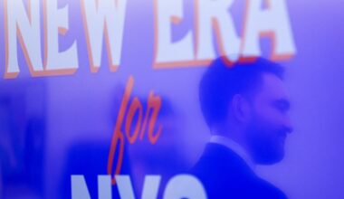 Mamdani wants to change the tax code. Here’s what that could look like.