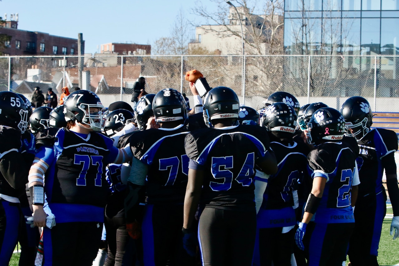 Petrides caps best season in school history with victory in PSAL 1A title game (photos)