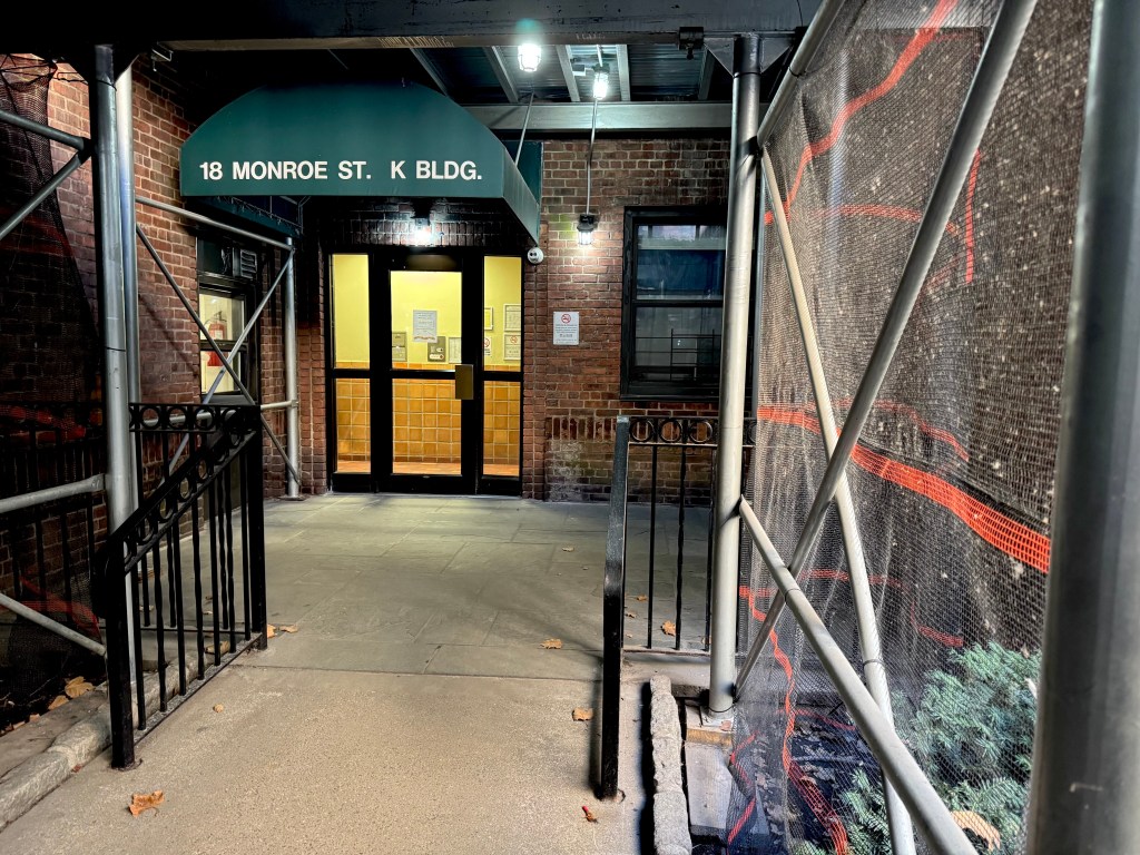 Lower East Side ex-con wanted for killing mother brought to NYC, charged with murder