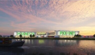 Hunts Point Market to receive $405 million for an all-electric project to reduce pollution – Bronx Times