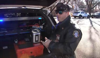 NYPD Collision Investigation Squad gives behind-the-scenes look at how they investigate hit and runs, deadly crashes