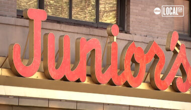 Junior's: A slice of Brooklyn history turns 75