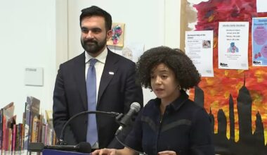 New member of Mayor-elect Zohran Mamdani's incoming administration has resigned over posts on X