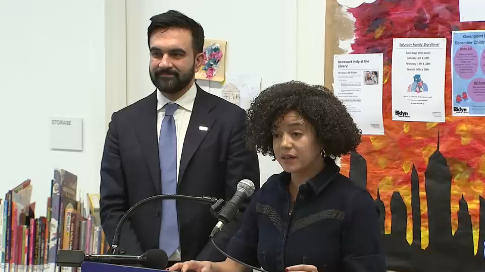 New member of Mayor-elect Zohran Mamdani's incoming administration has resigned over posts on X