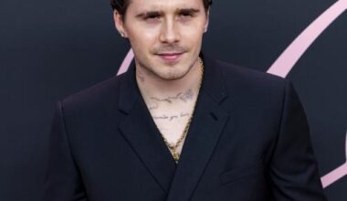 Cruz Beckham claims Brooklyn has 'blocked' the whole family on social media - Music News