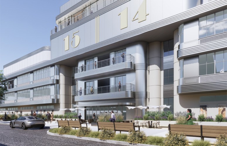 1888 Studios rendering