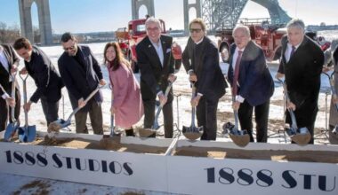 1888 Studios Groundbreaking