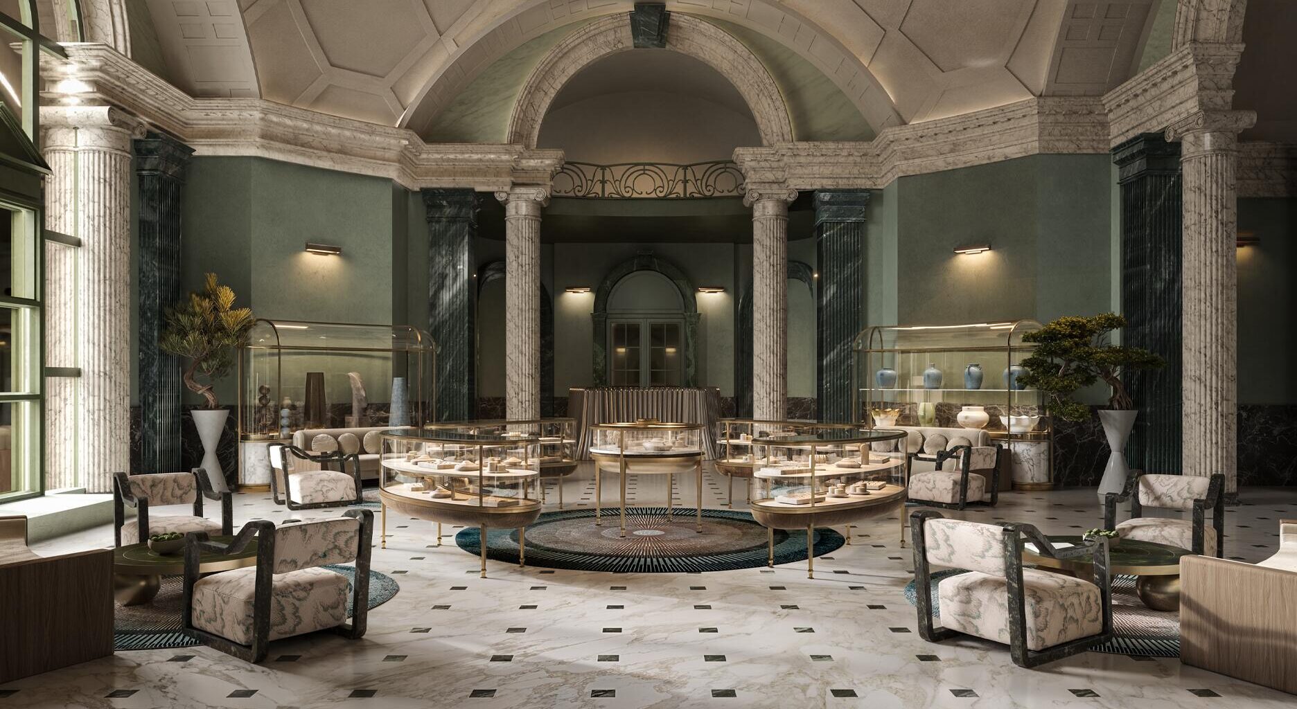 Bonhams US headquarters