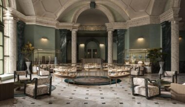 Bonhams US headquarters