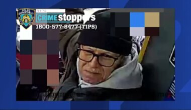 Man wanted for groping 16-year-old girl on Bronx bus