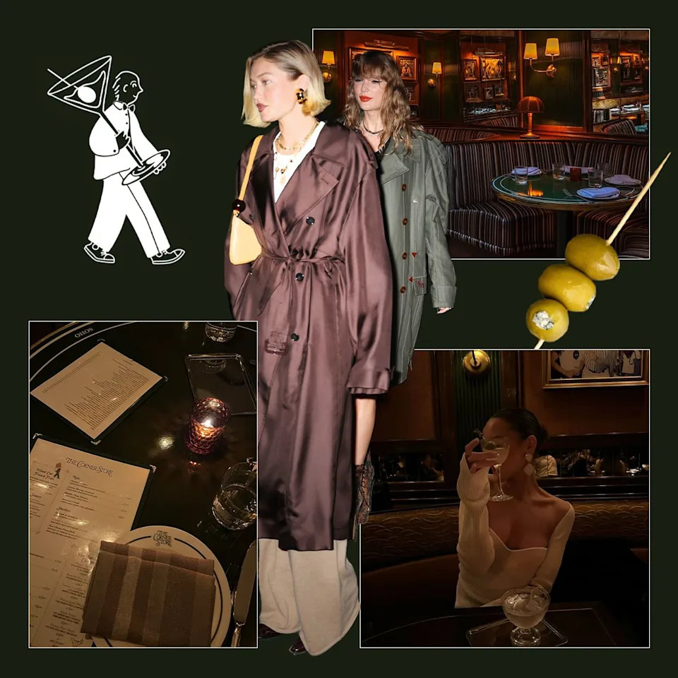  The corner store nyc. 