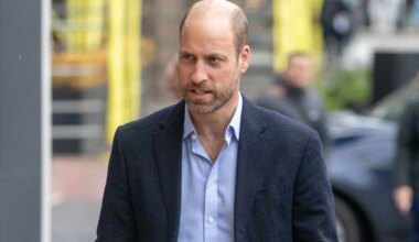 Royal Family LIVE: Prince William visits homelessness charity and Claudia Winkleman receives OBE