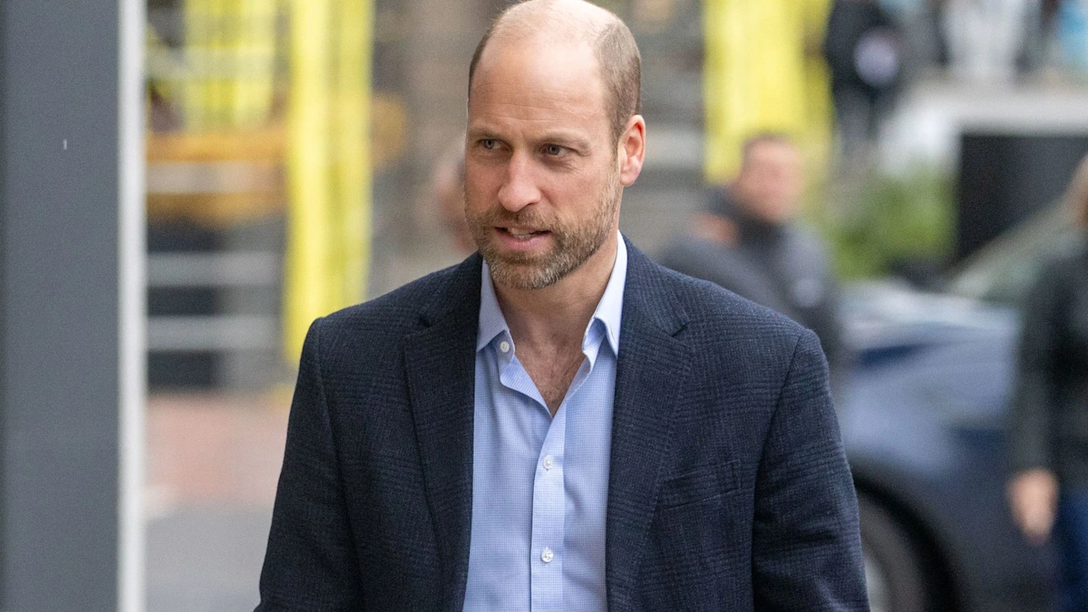 Royal Family LIVE: Prince William visits homelessness charity and Claudia Winkleman receives OBE