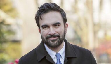 Zohran Mamdani Is Moving to Gracie Mansion