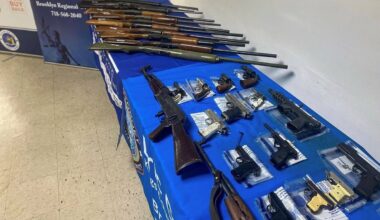 Brooklyn Gun Buyback Event Offers Money And AirPods