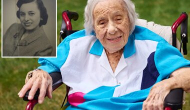 New York's oldest woman still 'dancing' after 113th birthday: 'A beautiful person'