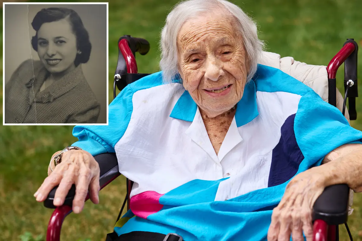 New York's oldest woman still 'dancing' after 113th birthday: 'A beautiful person'