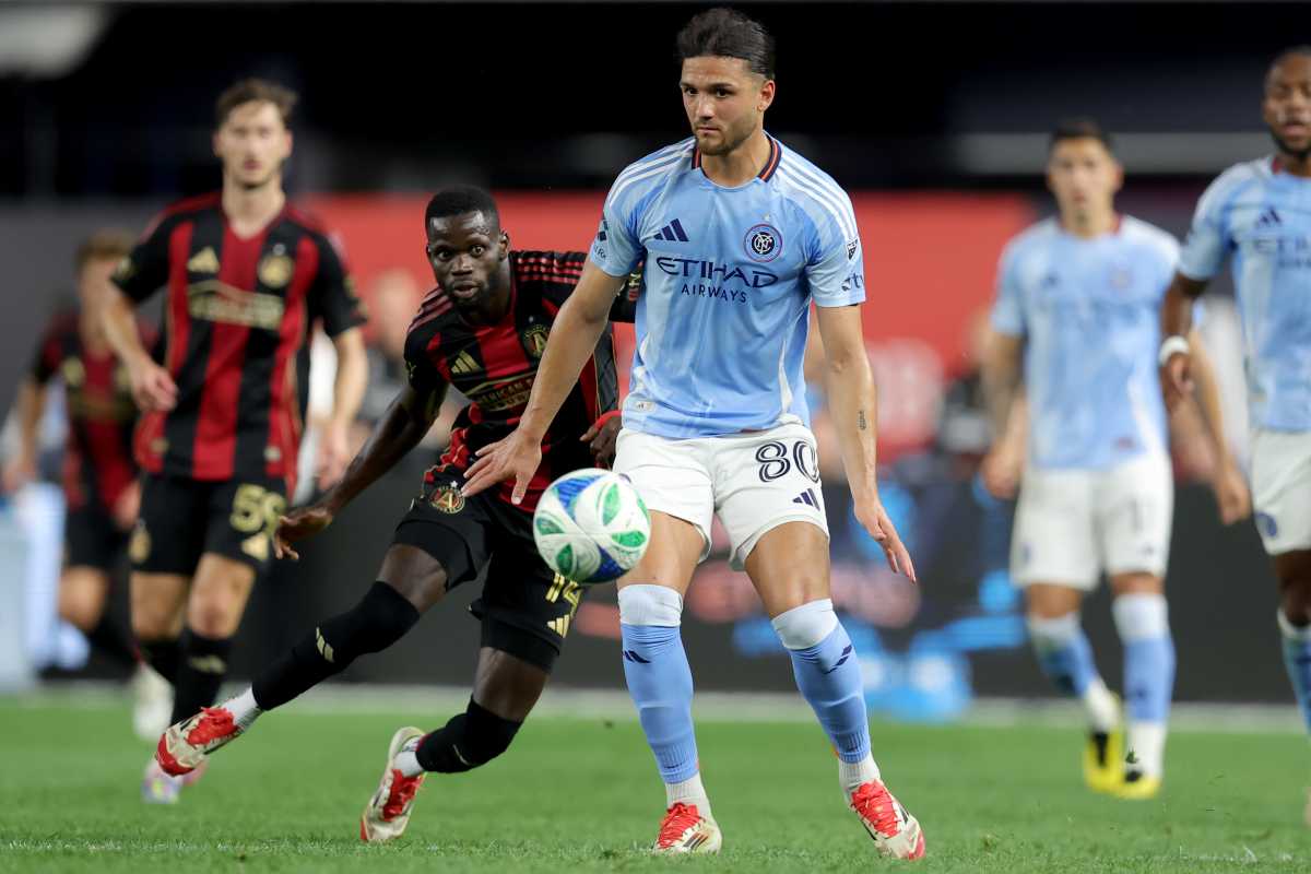 Justin Haak, NYCFC talks break down amid teeming free-agent market – amNewYork