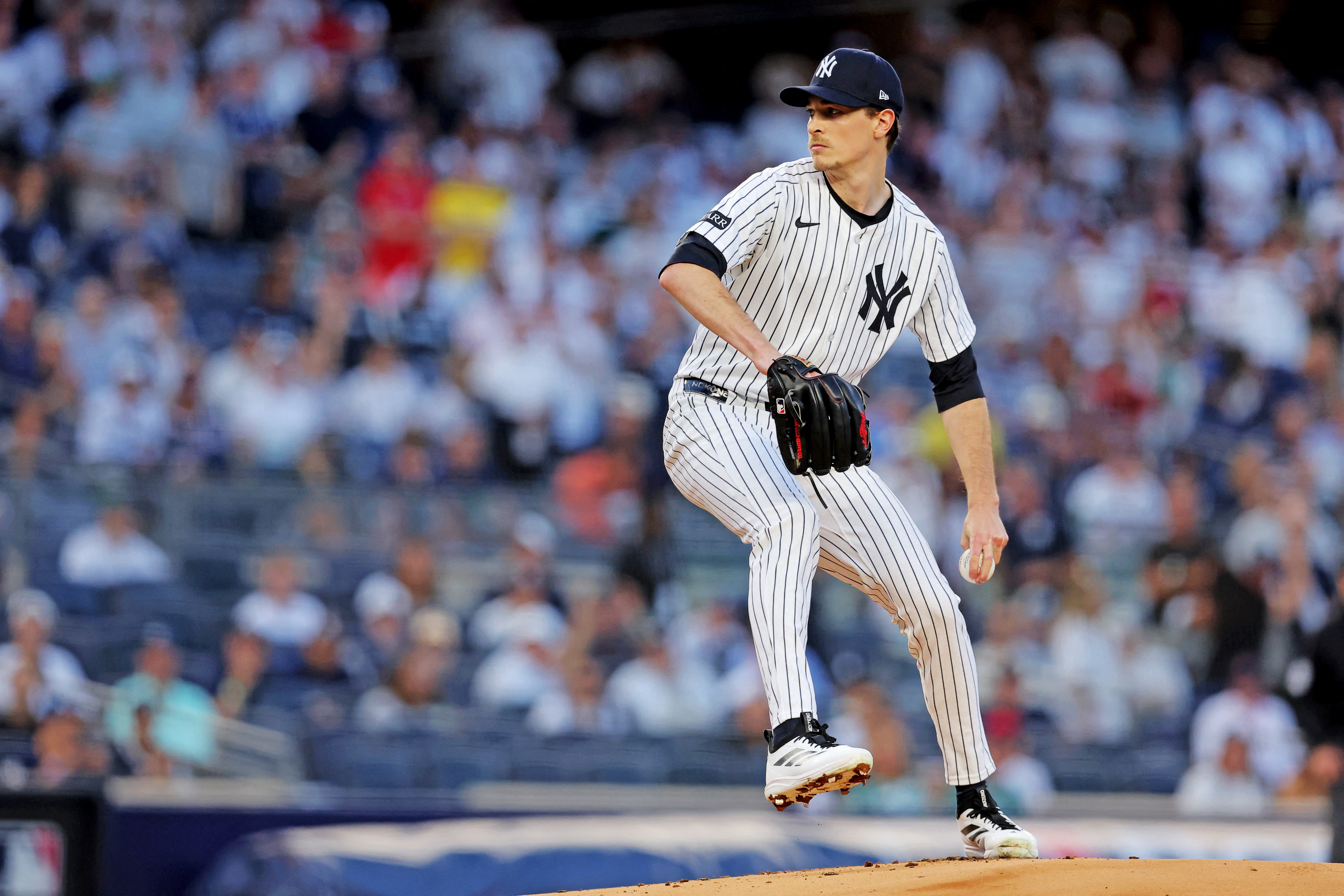 Max Fried Yankees Red Sox Game 1 ALWC