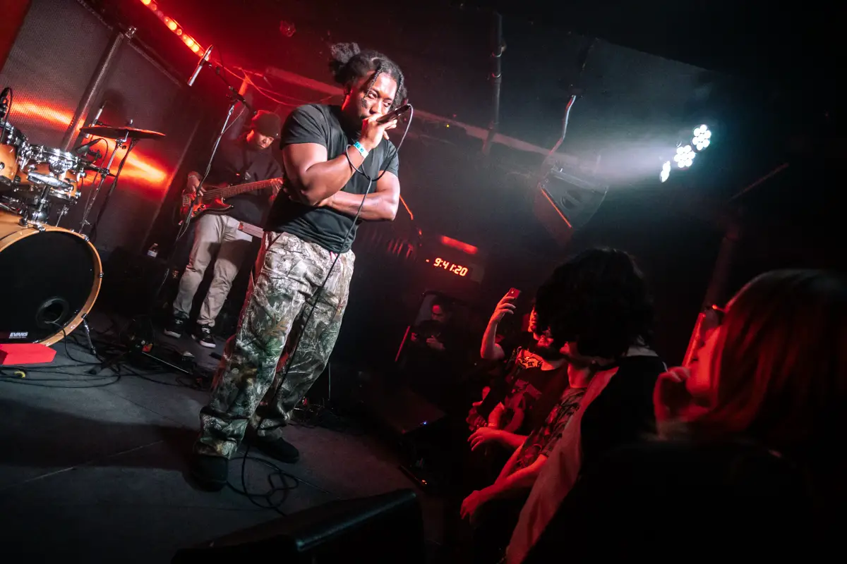 McKinley Dixon Brings the Dead To Life in Brooklyn